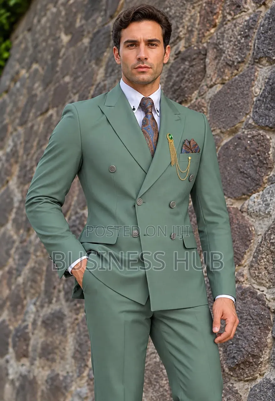 Stailiy Familia Suit Fashion