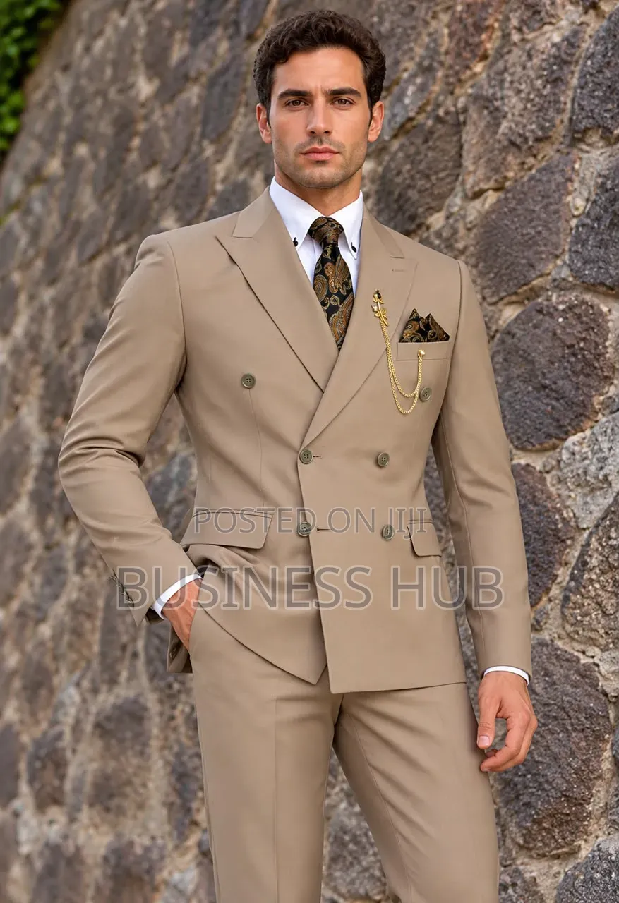 Stailiy Familia Suit Fashion
