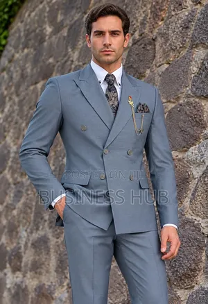Stailiy Familia Suit Fashion