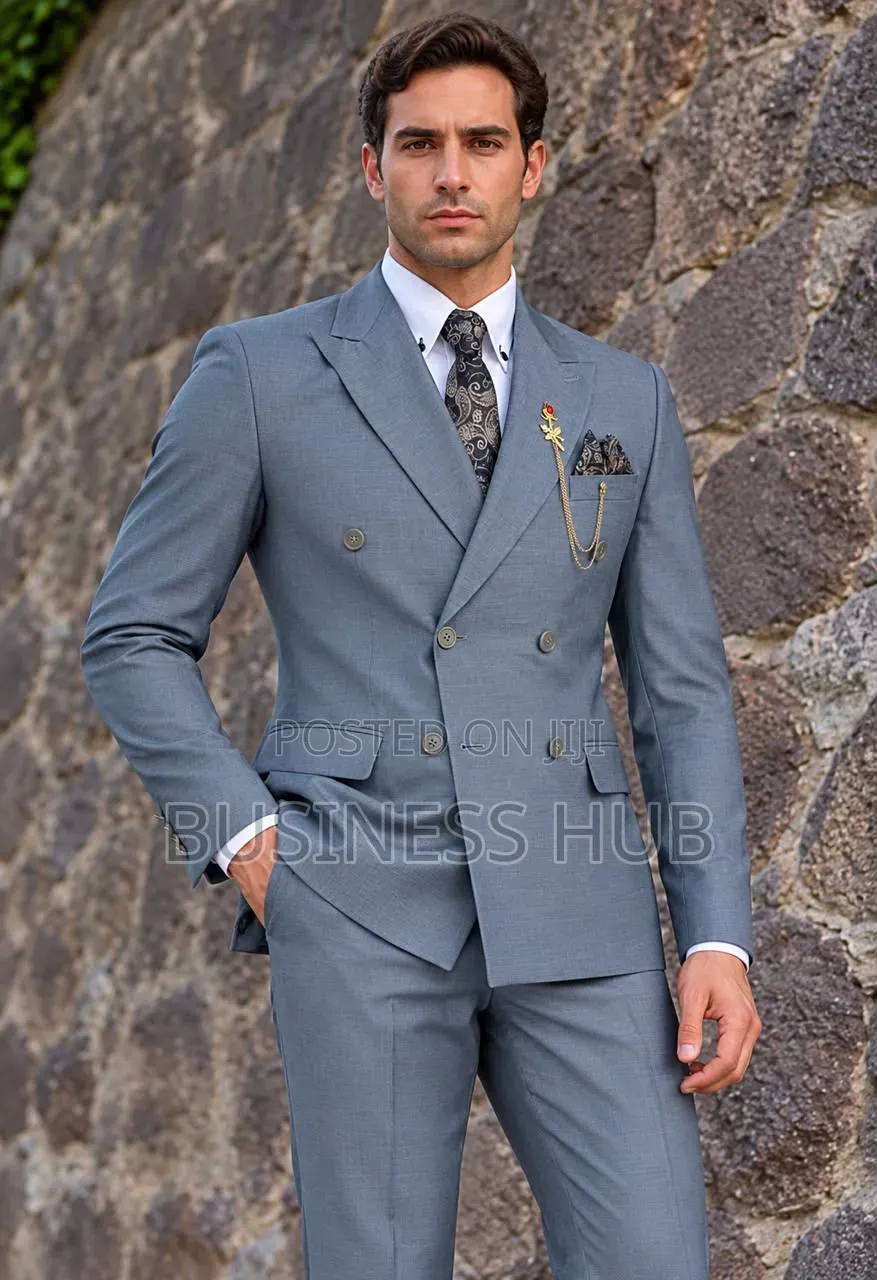Stailiy Familia Suit Fashion
