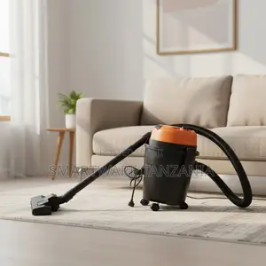 BOMA Vacuum Cleaner BM-918, 2600W Power, 15L Capacity, HEPA Filter