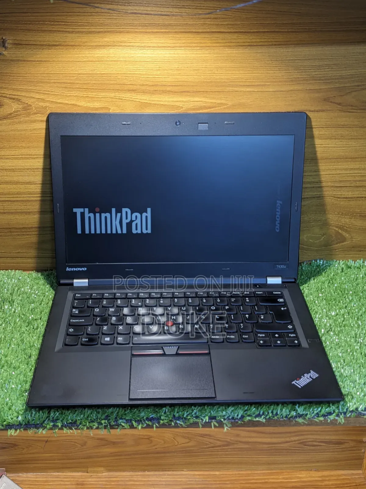 Laptop Lenovo ThinkPad T430u 8GB Intel Core i5 HDD 500GB