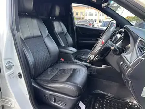 Toyota Harrier 2.0 2015 White