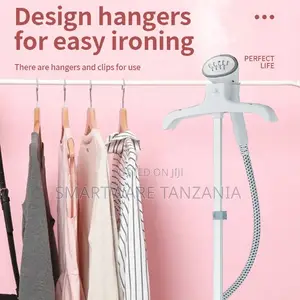 ARSHIA Garment Steamer 2000W Max, 1.7L Capacity, 32-37g/Min Steam Flow