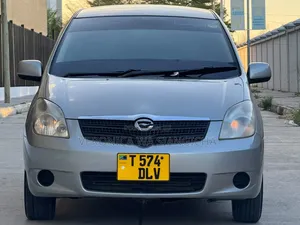 Toyota Corolla Spacio 2005 Silver