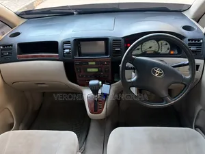 Toyota Corolla Spacio 2005 Silver