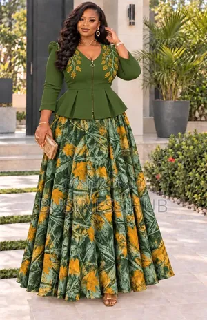 Sketi & Brows Fashion Dress