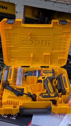 Ingco Cordless Drill 20v