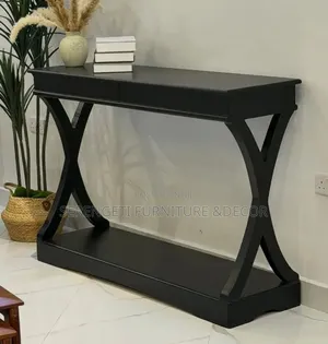 Mini Console Table