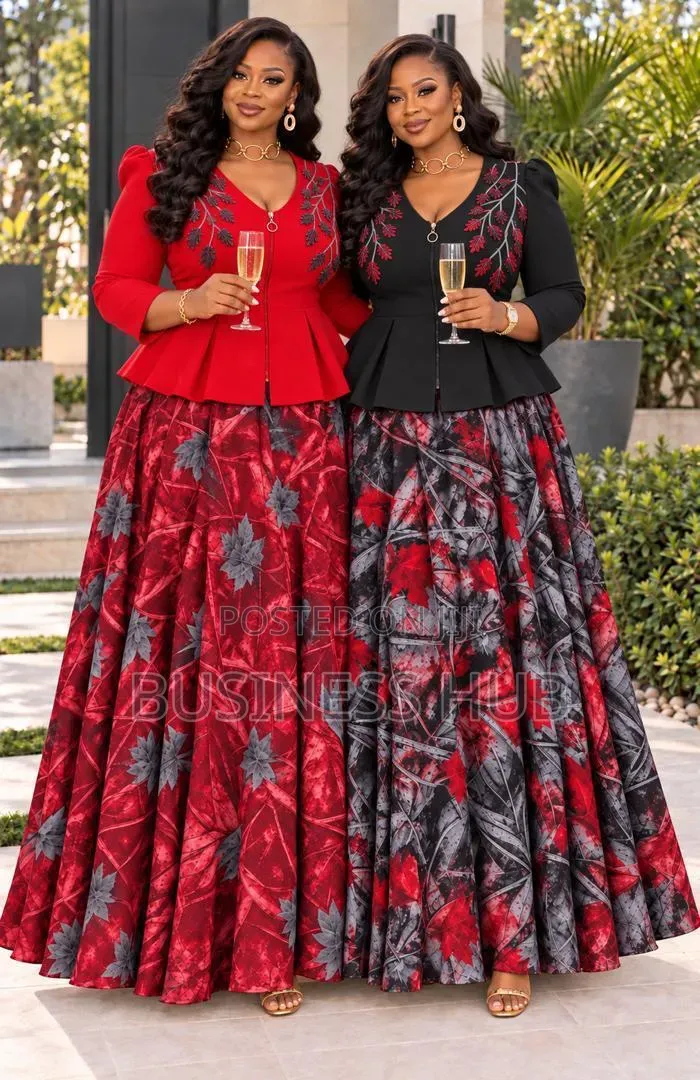 Double Dress Size Fashion