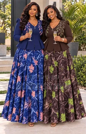 Double Dress Size Fashion
