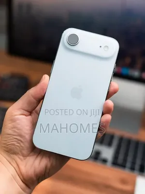 New Apple iPhone Air 1 TB Silver