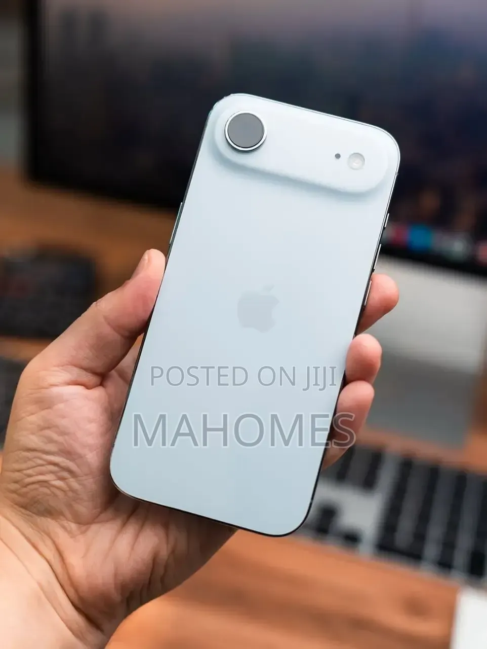 New Apple iPhone Air 1 TB Silver