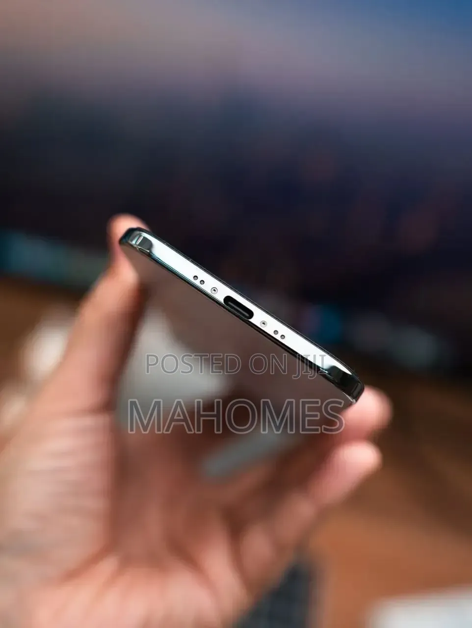 New Apple iPhone Air 1 TB Silver