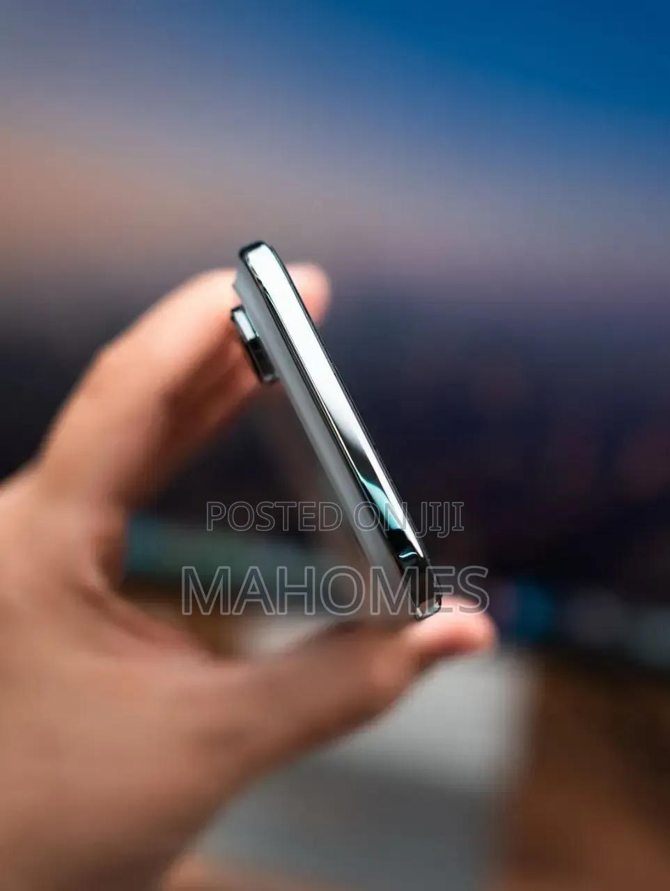 New Apple iPhone Air 1 TB Silver