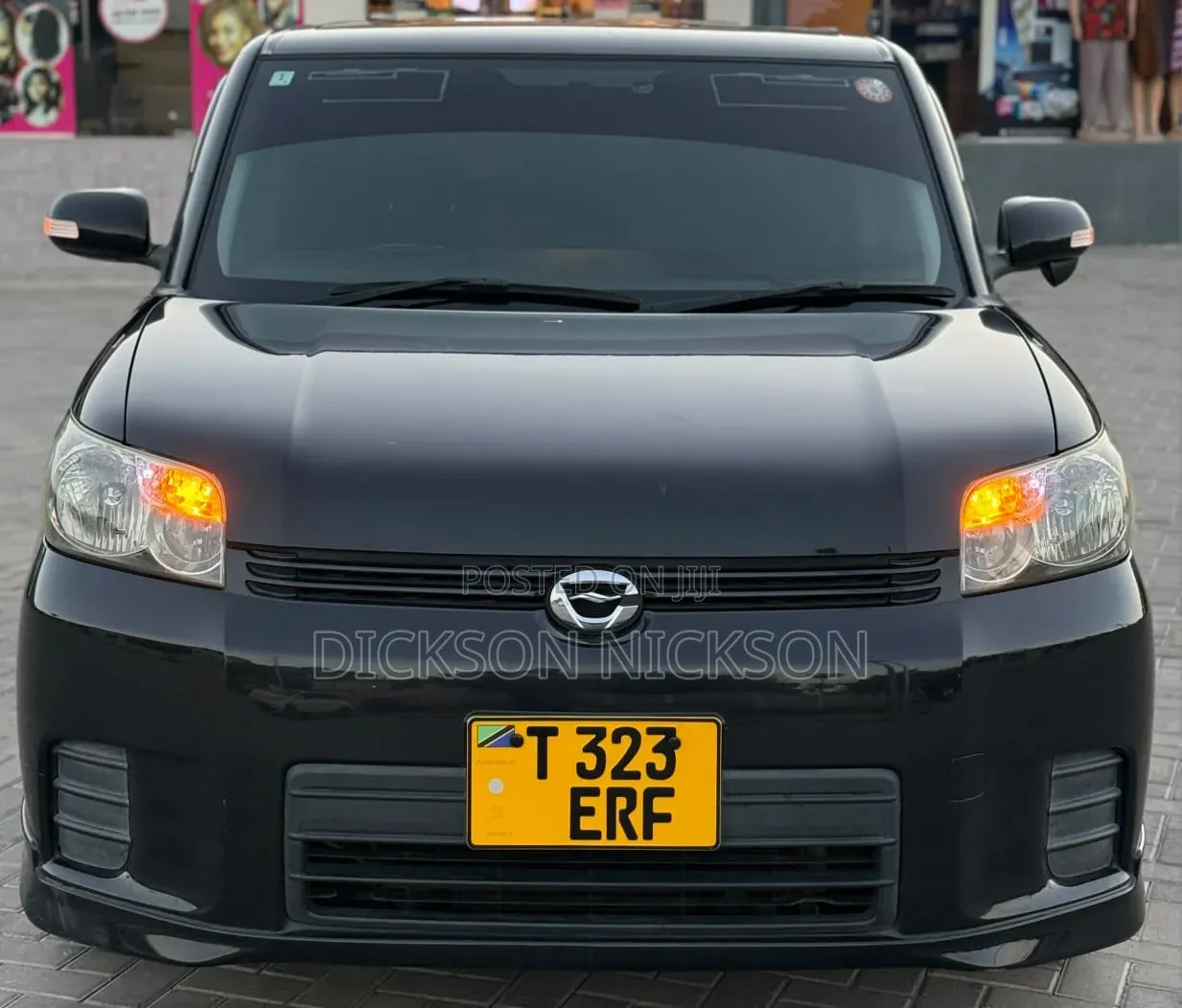Toyota Rumion 1.5 FWD 2023 Black