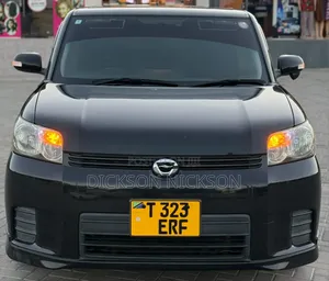Toyota Rumion 1.5 FWD 2023 Black