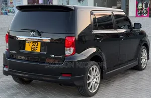 Toyota Rumion 1.5 FWD 2023 Black