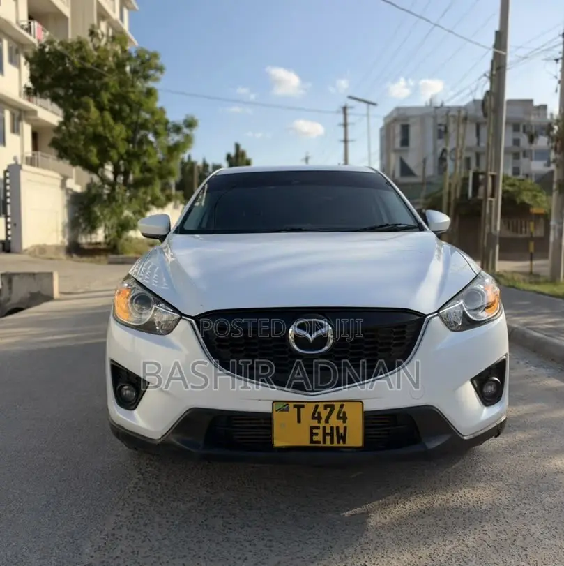 Mazda CX-5 2.2 Diesel FWD 2014 Pearl