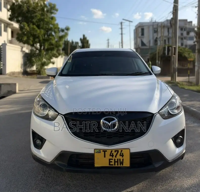 Mazda CX-5 2.2 Diesel FWD 2014 Pearl