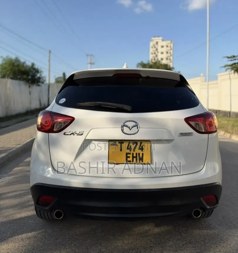 Mazda CX-5 2.2 Diesel FWD 2014 Pearl