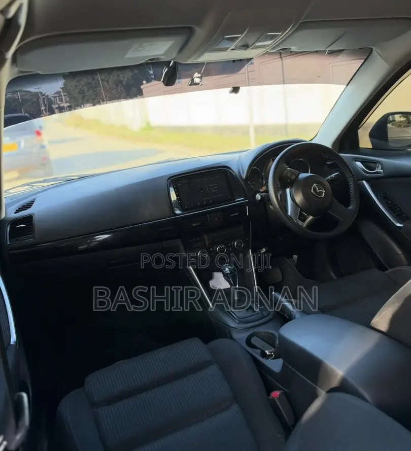 Mazda CX-5 2.2 Diesel FWD 2014 Pearl