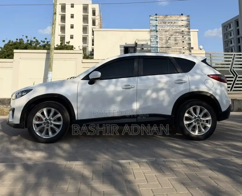 Mazda CX-5 2.2 Diesel FWD 2014 Pearl