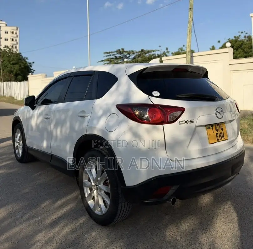 Mazda CX-5 2.2 Diesel FWD 2014 Pearl