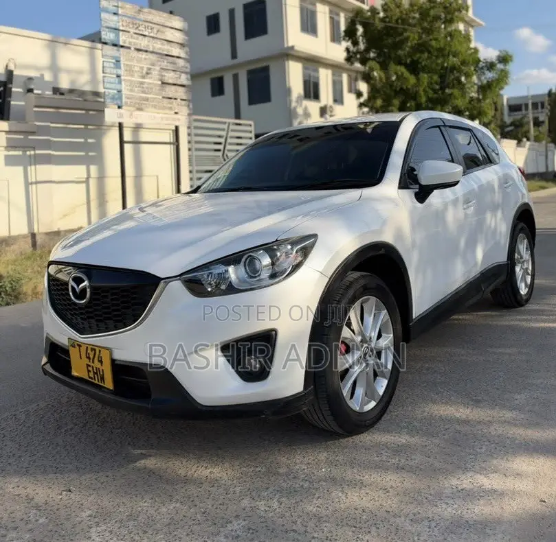 Mazda CX-5 2.2 Diesel FWD 2014 Pearl
