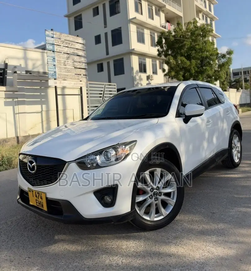 Mazda CX-5 2.2 Diesel FWD 2014 Pearl
