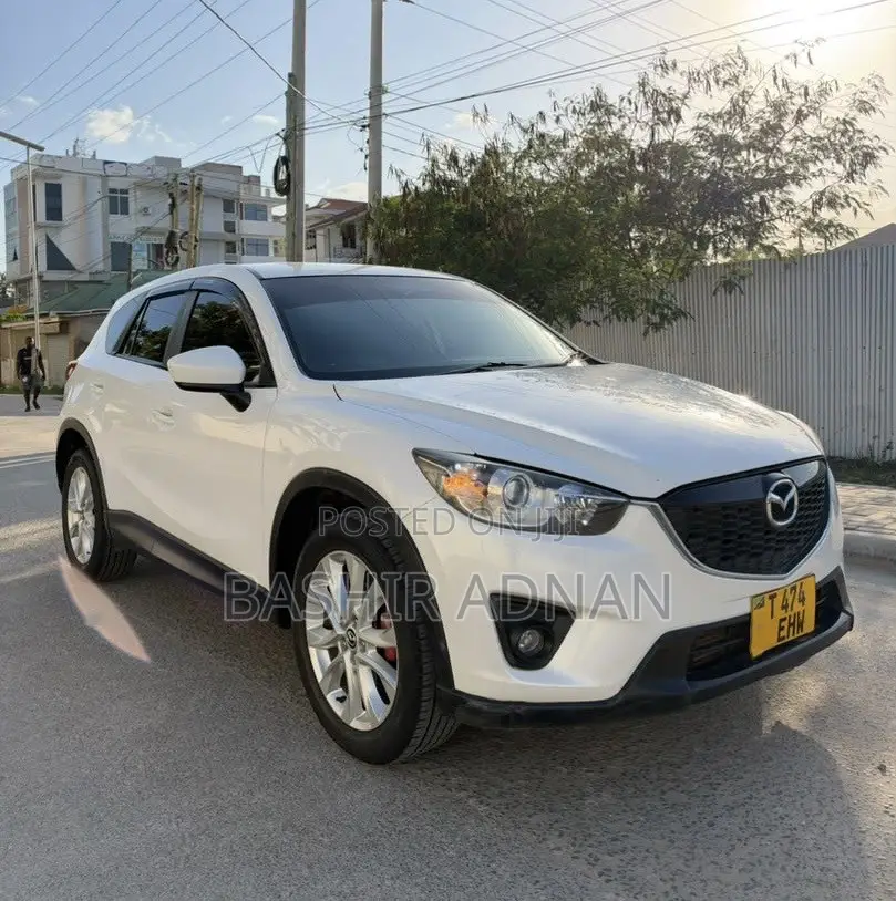 Mazda CX-5 2.2 Diesel FWD 2014 Pearl