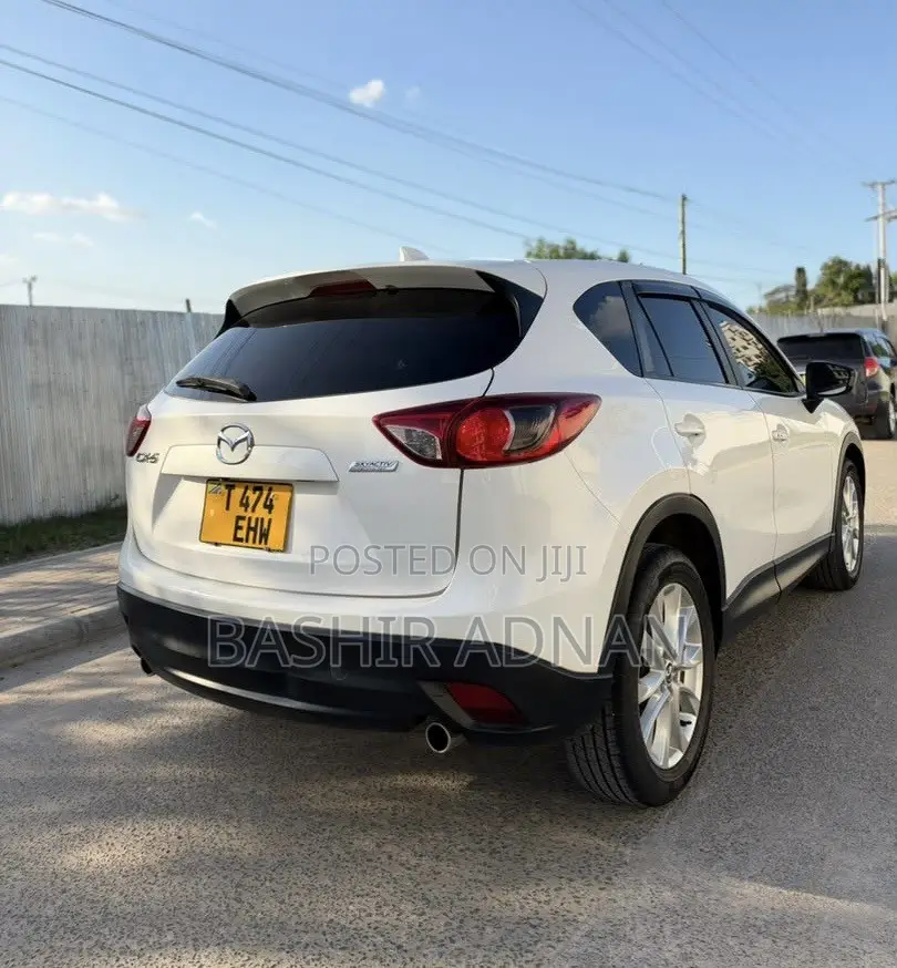 Mazda CX-5 2.2 Diesel FWD 2014 Pearl