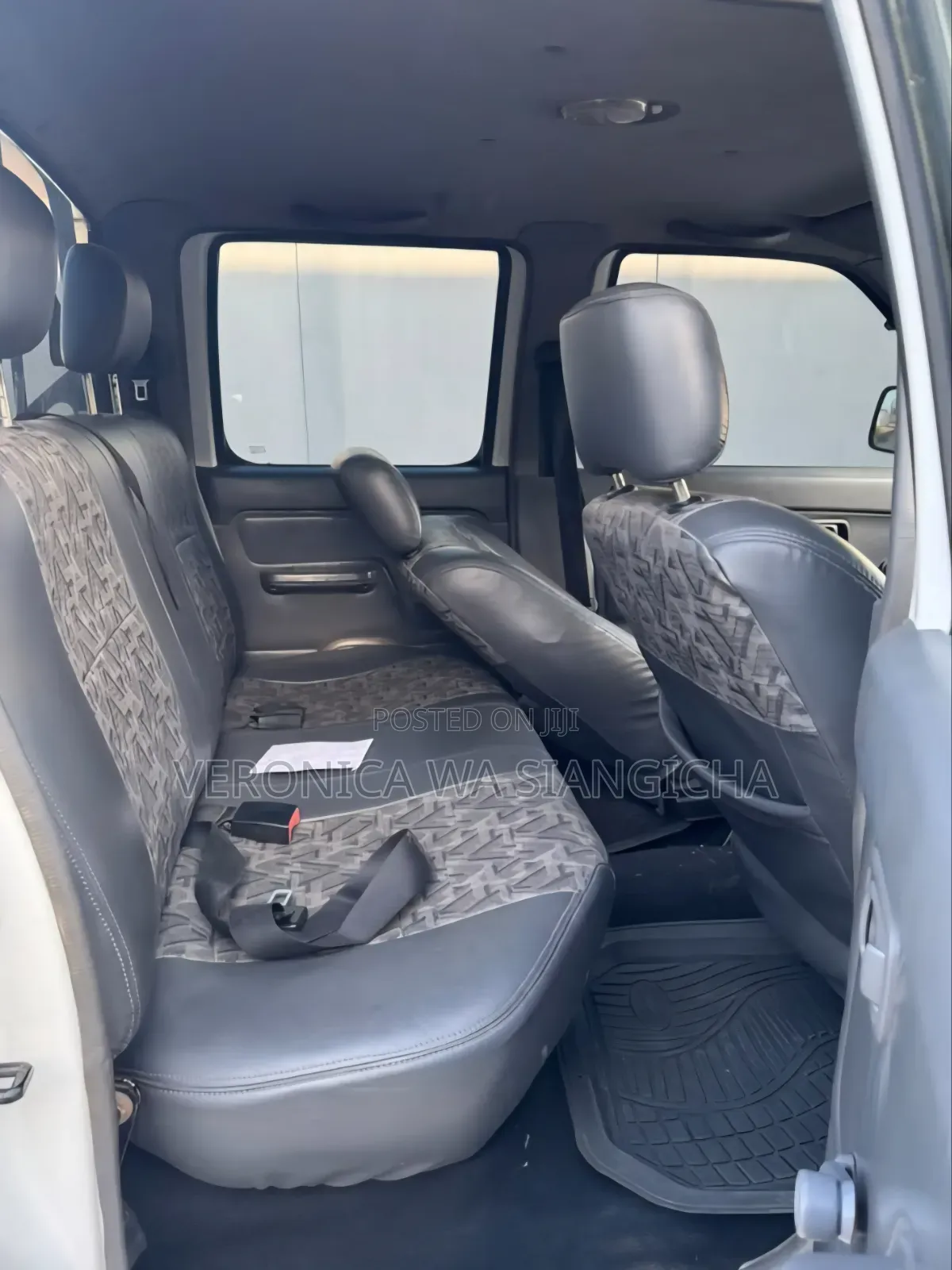 Nissan Hardbody 2019 White