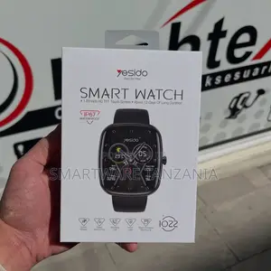 Yesido Smart Watch 1.83 Inch HD TFT Touch Screen, IP67 Waterproof