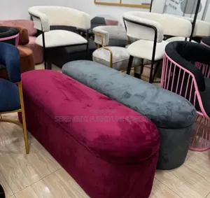 Classic Puff Bench / Ottoman Bench