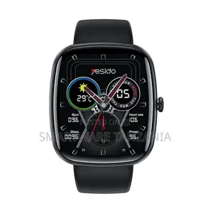 Yesido Smart Watch 1.83 Inch HD TFT Touch Screen, IP67 Waterproof