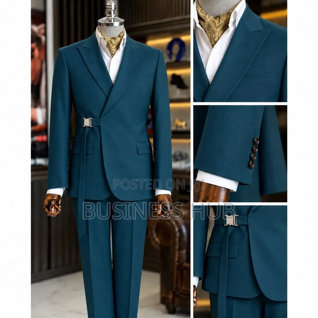 Stairs Fashion Suit Original