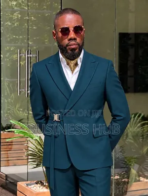 Stairs Fashion Suit Original