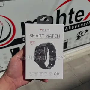 Yesido Smart Watch 2.01 Inch HD Touch Screen With Fitness Tracker