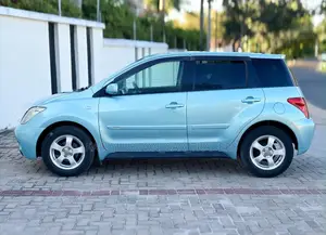 Toyota IST 2005 Blue