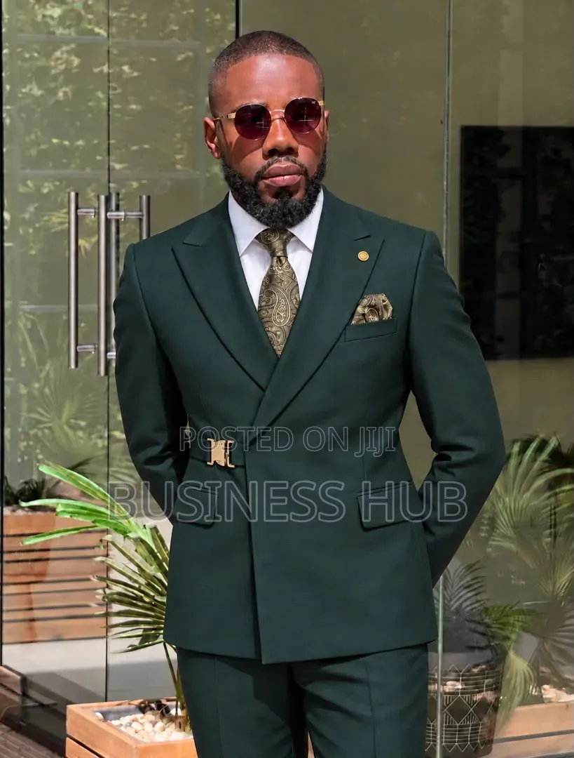 Stairs Fashion Suit Original Two22