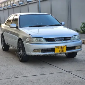 Toyota Carina 1999 Silver