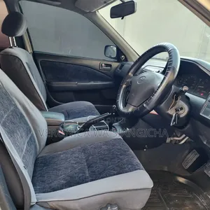 Toyota Carina 1999 Silver