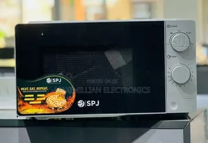 SPJ 20-Litre Manual Microwave