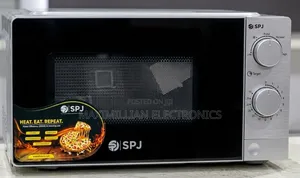 SPJ 20-Litre Manual Microwave
