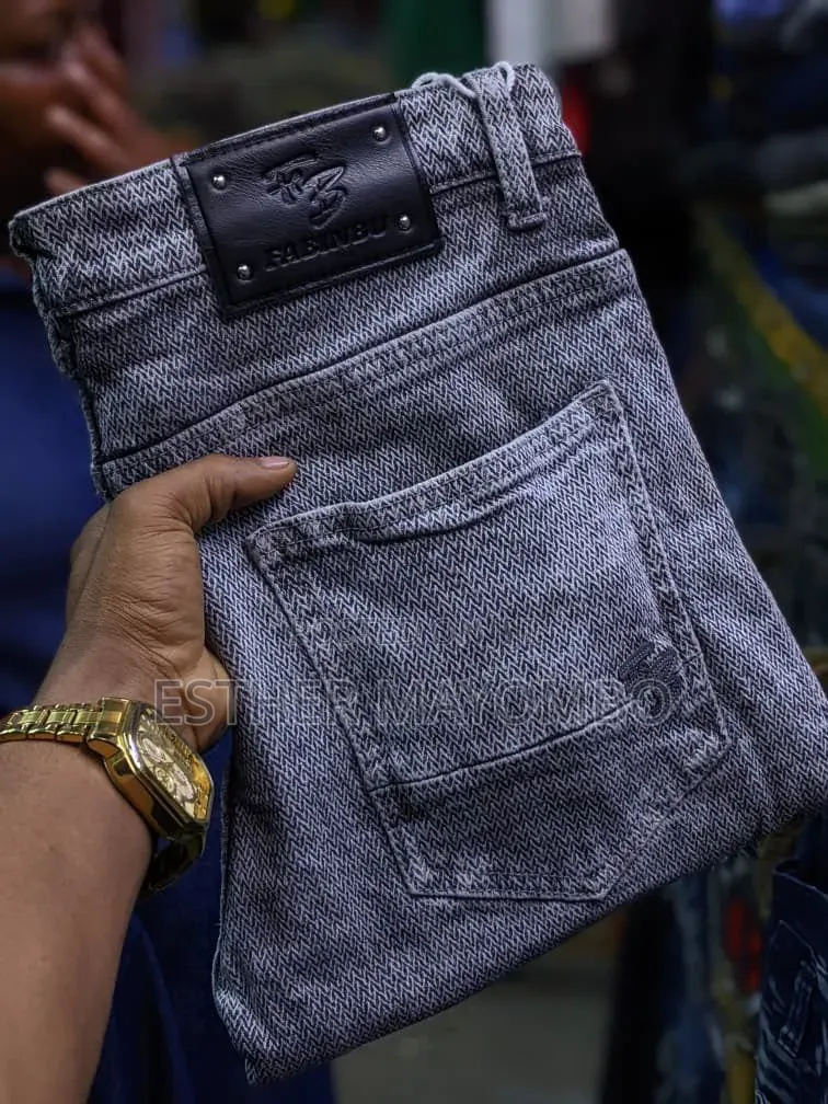 Quantity Jeans