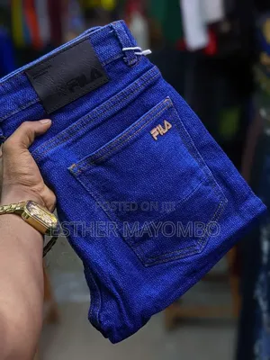 Quantity Jeans