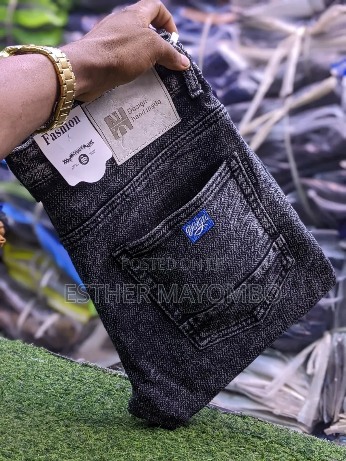 Quantity Jeans