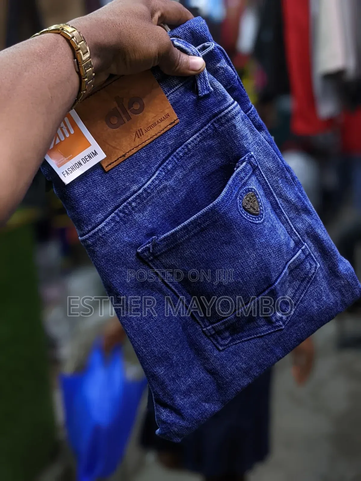 Quantity Jeans