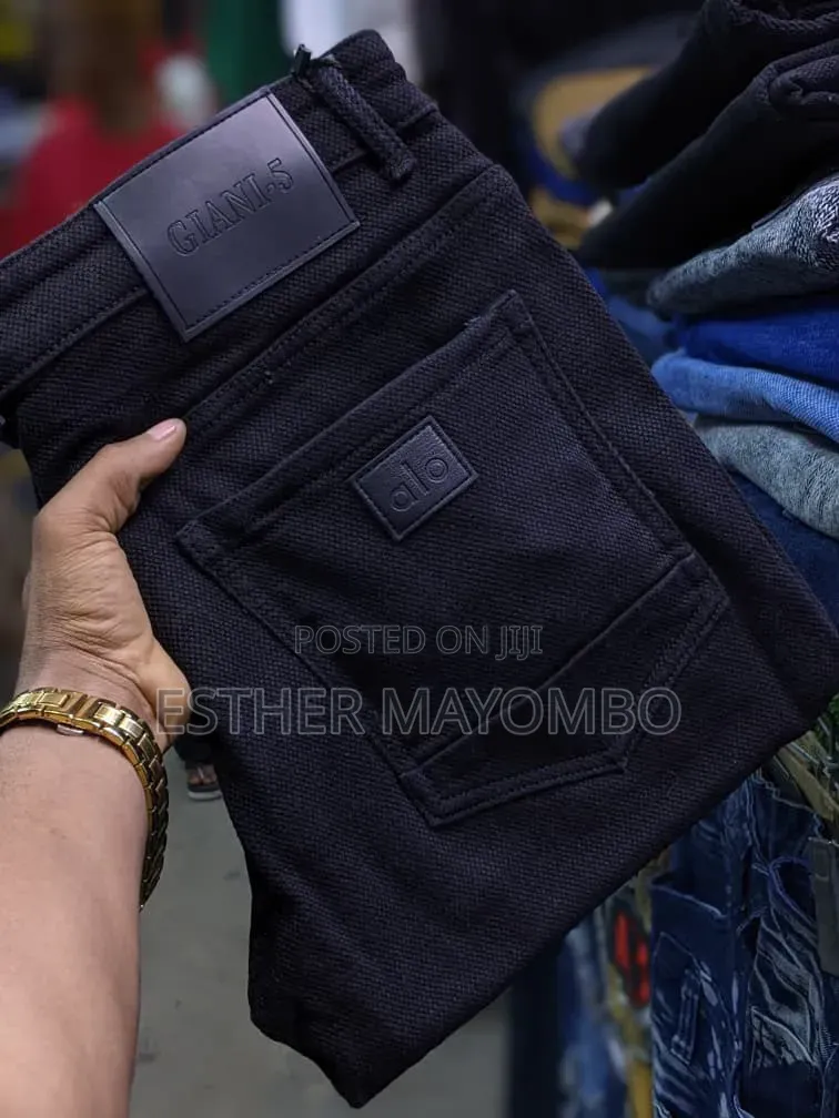 Quantity Jeans